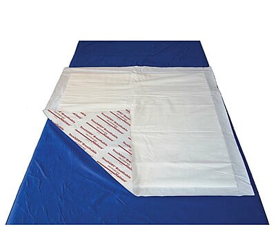 Haines TouchDry Heavy Duty Transfer Sheet 120x100cm Carton Of 30 Haines TouchDry Heavy Duty Transfer Sheet 120x100cm Carton Of 30