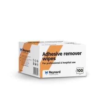 Reynard Adhesive Remover Wipes