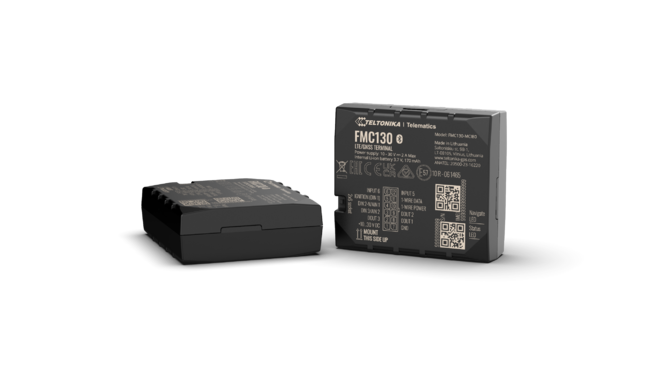 Teltonika FMC130 4G LTE Cat 1