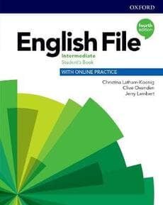English File (4ed) Intermediate Student Book + Online Practice English File (4ed) Intermediate Student Book + Online Practice