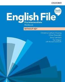 English File (4ed) - Workbook without Key - Pre-intermediate English File (4ed) - Workbook without Key - Pre-intermediate