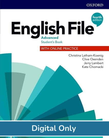 English File (4ed) Advanced Student eBook English File (4ed) Advanced Student eBook