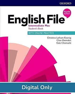 English File (4ed) Intermediate Plus Student eBook