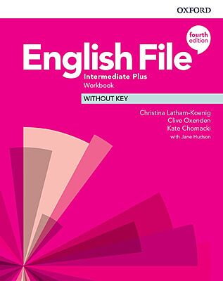 English File (4ed) - Workbook without Key - Inermediate Plus