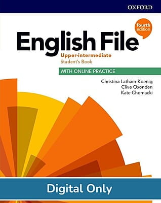 English File (4ed) Upper Intermediate Student eBook