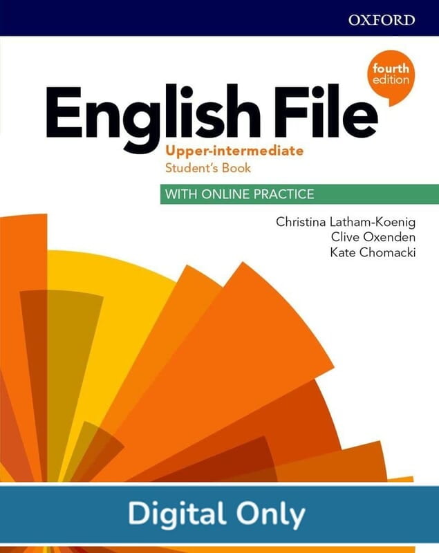 English File (4ed) Upper Intermediate Student eBook English File (4ed) Upper Intermediate Student eBook