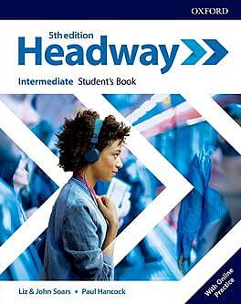 Headway (5ed) - Student Book - Intermediate + Digital Workbook + Online Code + with Online Practice
