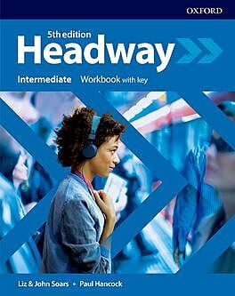 Headway (5ed) - Workbook - Intermediate + with Key