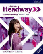 Headway (5ed) - Student Book - Upper Intermediate + Online Code + with Online Practice Headway (5ed) - Student Book - Upper Intermediate + Online Code + with Online Practice