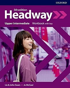 Headway (5ed) - Workbook - Upper Intermediate + with Key