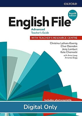 English File (4ed) Advanced Teacher Digital Pack