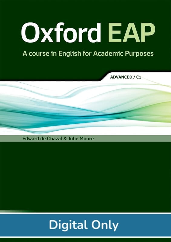 Oxford EAP Advanced Student eBook Oxford EAP Advanced Student eBook