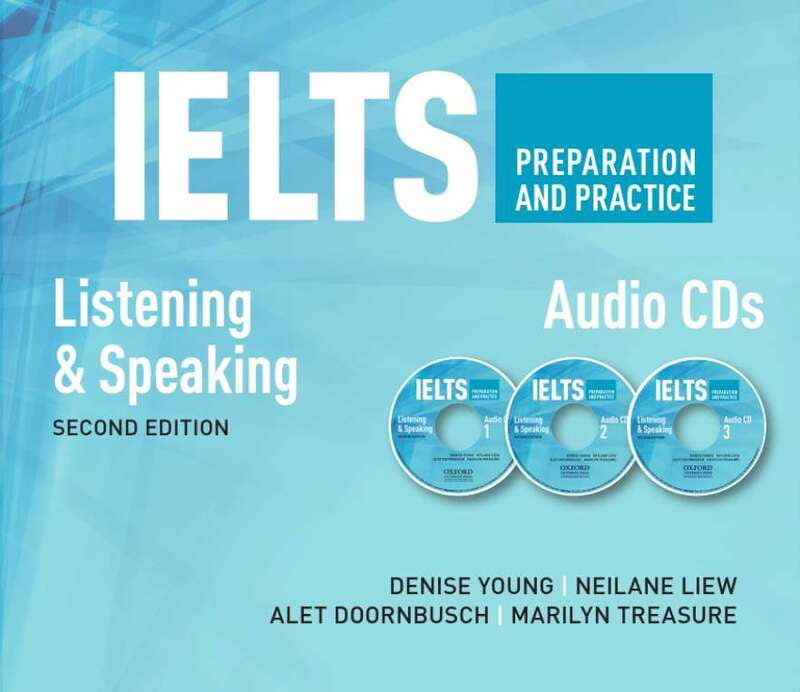IELTS Preparation and Practice Speaking & Listening Audio CD IELTS Preparation and Practice Speaking & Listening Audio CD