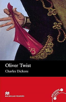 Macmillan Reader (1ed) - Oliver Twist - Intermediate