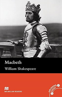Macmillan Reader (1ed) - Macbeth - Upper-Intermediate