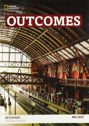 Outcomes (2ed) - Teacher Book - Beginner + Class Audio + Audio CD