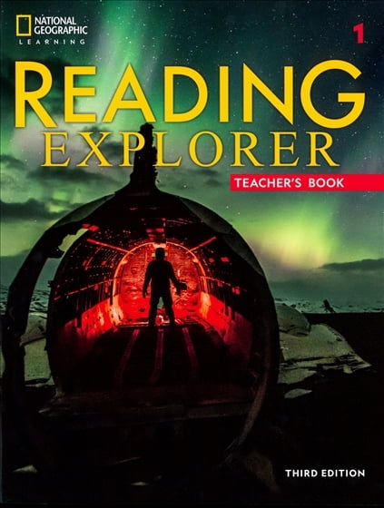 Reading Explorer (3ed) - Teacher Book - 1 + American English Reading Explorer (3ed) - Teacher Book - 1 + American English