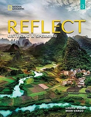 Reflect Listening & Speaking 3 Student's Book with Online Practice Instant Access Code