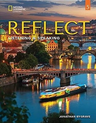 Reflect Listening & Speaking 5 Student's Book with Online Practice Instant Access Code
