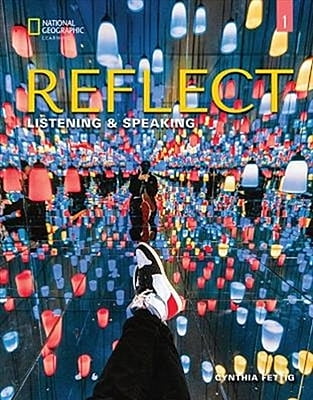 Reflect Listening & Speaking 1: Online Practice with Student's eBook (IAC)