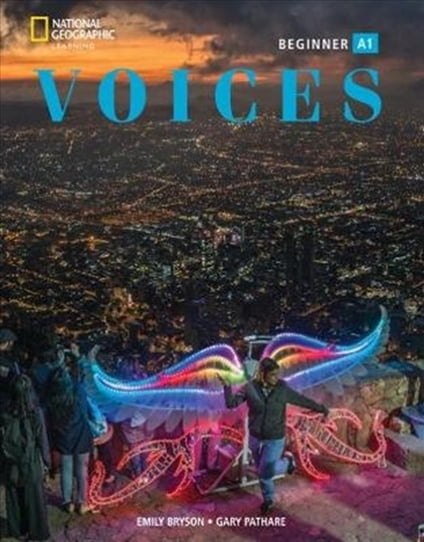 Voices (1ed) - Student Book and eBook - Beginner B1 + Online Code + with Online Practice Voices (1ed) - Student Book and eBook - Beginner B1 + Online Code + with Online Practice