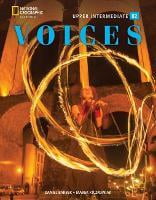 Voices (1ed) - Student Book - Upper-Intermediate B2 + Online Code + with Online Practice Voices (1ed) - Student Book - Upper-Intermediate B2 + Online Code + with Online Practice