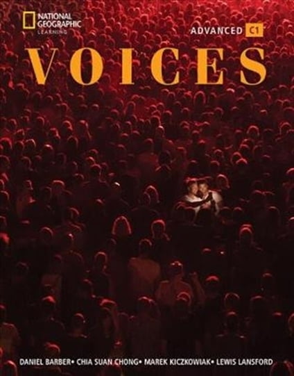 Voices (1ed) - Student Book and eBook - Advanced C1 + Online Code + with Online Practice Voices (1ed) - Student Book and eBook - Advanced C1 + Online Code + with Online Practice