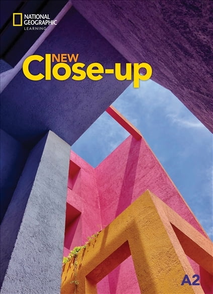 New Close-Up (3ed) - Student eBook (IAC) - A2 + Online Code New Close-Up (3ed) - Student eBook (IAC) - A2 + Online Code