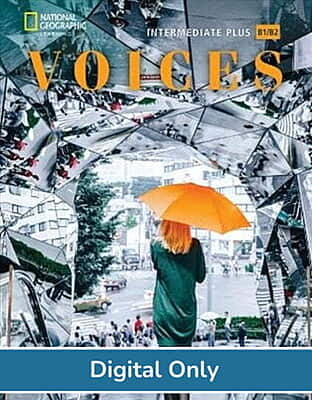 Voices Intermediate Plus Student eBook  + Spark Platform