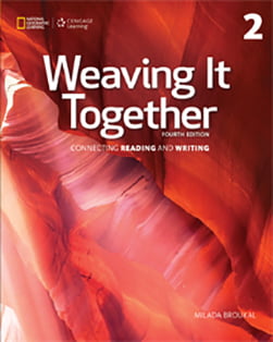 Weaving it Together (4ed) - Student eBook (IAC) - Level 2 Weaving it Together (4ed) - Student eBook (IAC) - Level 2