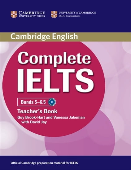 Complete IELTS (1ed) - Teacher Book - Bands 5-6.5 Complete IELTS (1ed) - Teacher Book - Bands 5-6.5