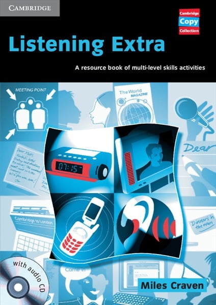 Listening Extra - A Resource Book of Multi Level Skills - With Audio CDs Listening Extra - A Resource Book of Multi Level Skills - With Audio CDs