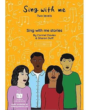 Sing with Me Stories (1ed) - Sing with Me - A1/A2 + Downloadable Audio Sing with Me Stories (1ed) - Sing with Me - A1/A2 + Downloadable Audio