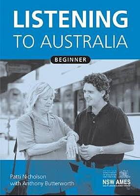 Listening to Australia (1ed) - Workbook and CD Pack - Beginner + CD-ROM