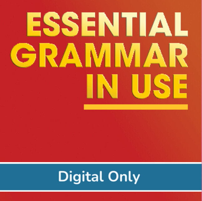 Essential Grammar in Use (4ed) - Student eBook (IAC) - Elementary - with Audio Essential Grammar in Use (4ed) - Student eBook (IAC) - Elementary - with Audio