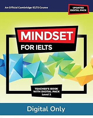 Mindset for IELTS (2ed) Level 2 Teacher Digital Pack