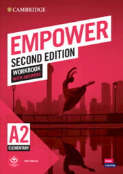 Empower A2 (2ed) - Workbook with Answers - Elementary + Online Code + Downloadable Audio Empower A2 (2ed) - Workbook with Answers - Elementary + Online Code + Downloadable Audio