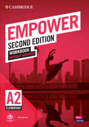 Empower A2 (2ed) - Workbook without Answers - Elementary + Online Code + Downloadable Audio Empower A2 (2ed) - Workbook without Answers - Elementary + Online Code + Downloadable Audio