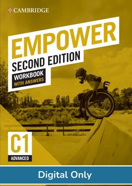 Empower (2ed) Advanced / C1 Online Workbook Empower (2ed) Advanced / C1 Online Workbook