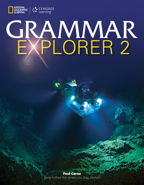 Grammar Explorer Student Book Level 2 Grammar Explorer Student Book Level 2
