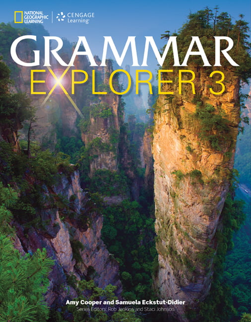 Grammar Explorer Student Book Level 3 Grammar Explorer Student Book Level 3