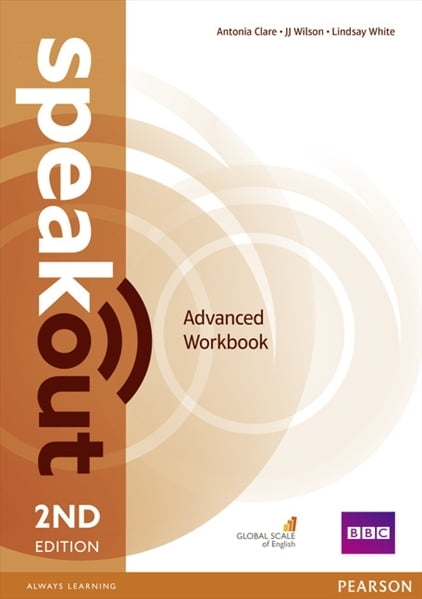 Speakout (2ed) - Workbook - Advanced + without Key Speakout (2ed) - Workbook - Advanced + without Key