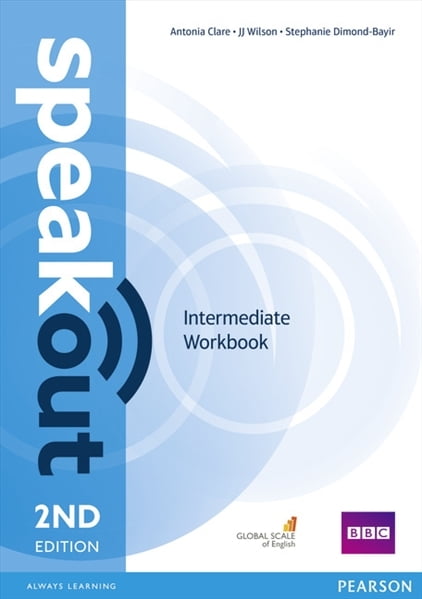 Speakout (2ed) - Workbook - Intermediate + without Key Speakout (2ed) - Workbook - Intermediate + without Key