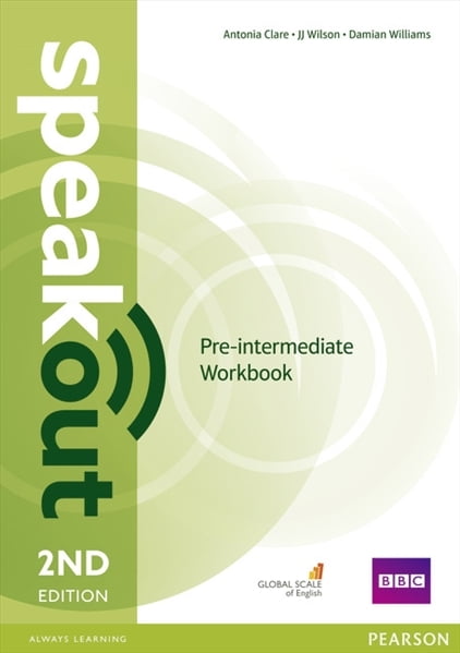 Speakout (2ed) - Workbook - Pre-Intermediate + without Key Speakout (2ed) - Workbook - Pre-Intermediate + without Key