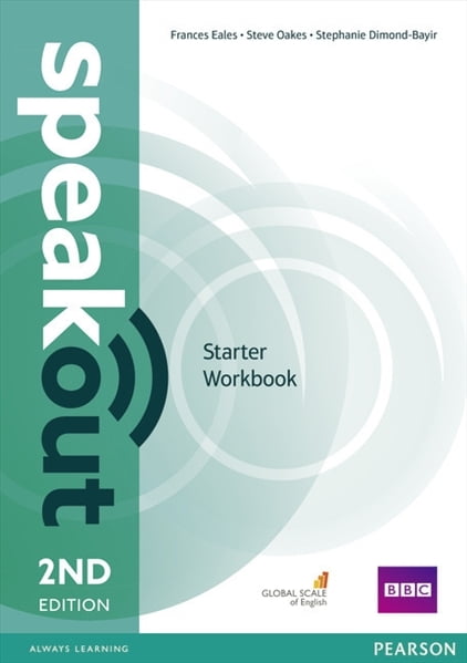 Speakout (2ed) - Workbook - Starter + without Key Speakout (2ed) - Workbook - Starter + without Key