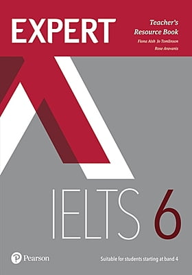 Expert IELTS (1ed) - Teacher Resource Book - Level 6 + Online Code + with Online Audio