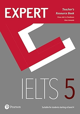 Expert IELTS (1ed) - Teacher Resource Book - Level 5 + Online Code + with Online Audio