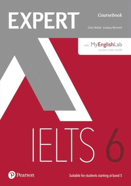 Expert IELTS (1ed) - Course Book with MyEnglishLab - Level 6 + Online Code + with Online Audio Expert IELTS (1ed) - Course Book with MyEnglishLab - Level 6 + Online Code + with Online Audio