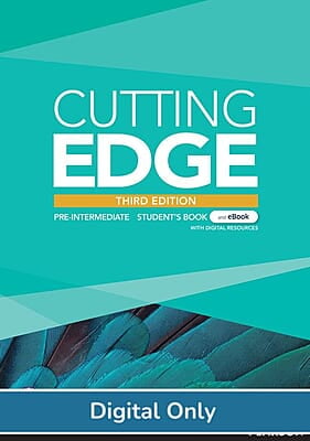 Cutting Edge (3ed) Pre-Intermediate Student eBook