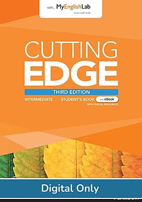 Cutting Edge (3ed) Intermediate Student eBook  + MyEnglishLab